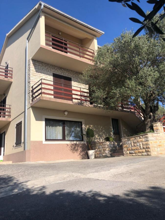 Apartmani Anamar Supetarska Draga Exterior photo
